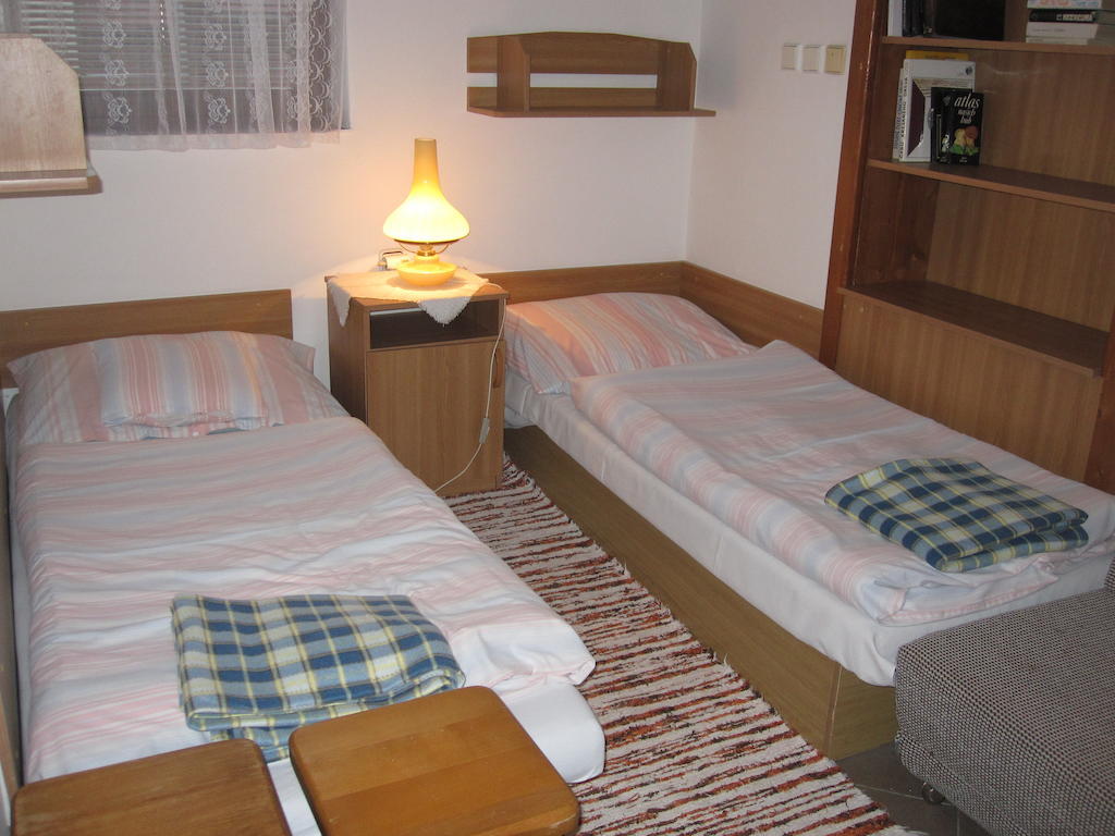 Penzion U Peta Hrustin Rom bilde